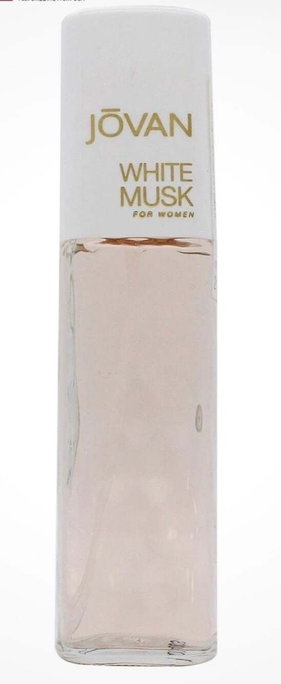 Jovan White Musk for Women Eau de Cologne Spray